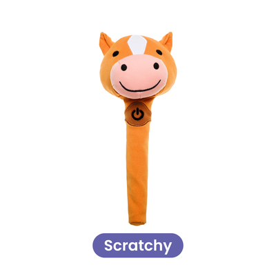 TalkTools® Jiggler™ Puppets (2-Pack)