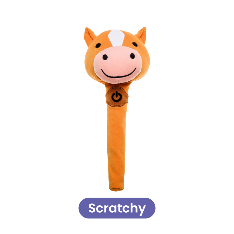 TalkTools® Jiggler™ Puppets (2-Pack)