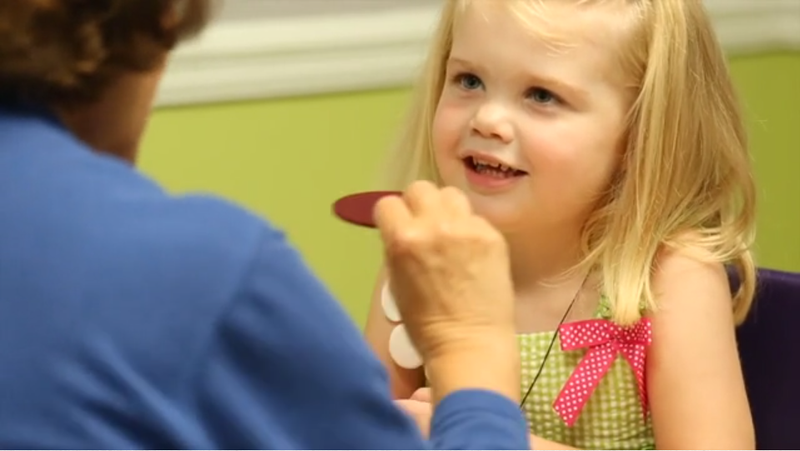 Pediatric Client Evaluation Series: Bilabial and Tongue Tip Sounds