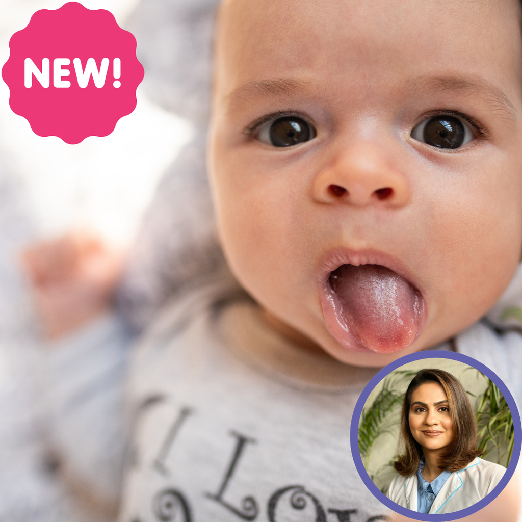Anatomy & Assessment of Infant TOTs: A Holistic Integrative Approach