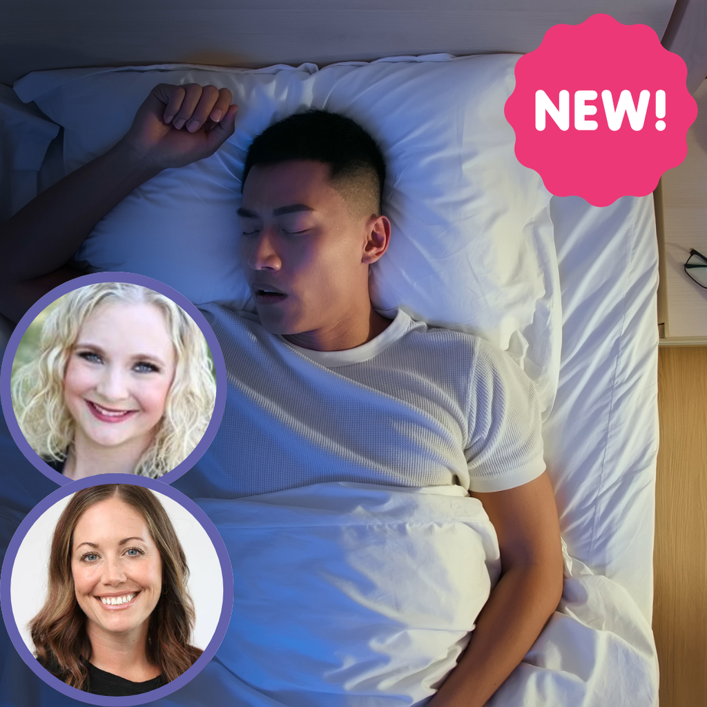 Webinar | Slaying Sleep Apnea with Myofunctional Therapy