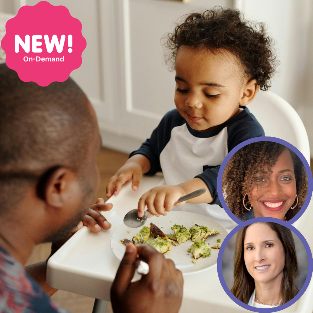 When Feeding Therapy Stalls: Re-evaluating the Whole Child
