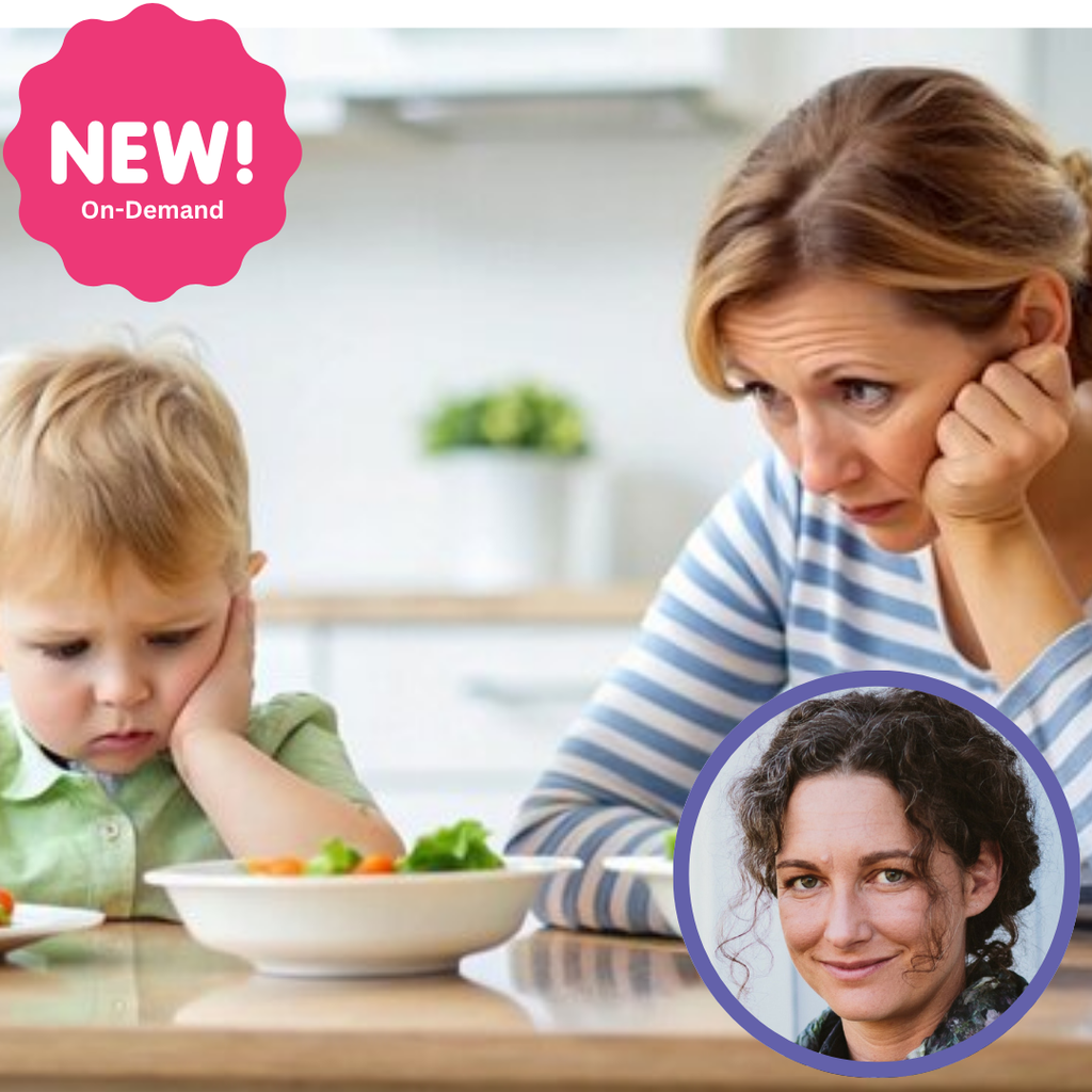 Assessing Feeding Dynamics in the Context of Avoidant Eating