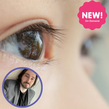 Autism and Sight course cover