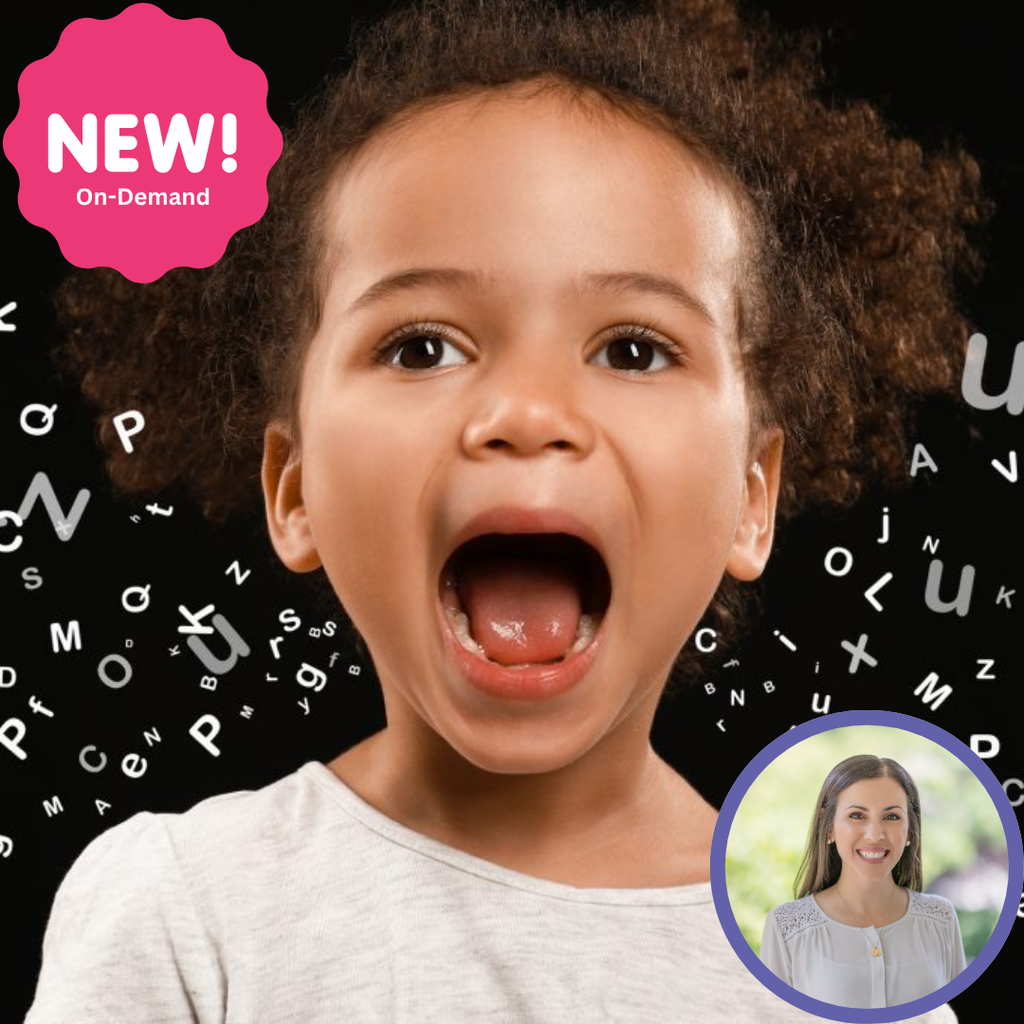 Beyond the Sound: Expressive Speech Errors Through an Orofacial Myofunctional Lens
