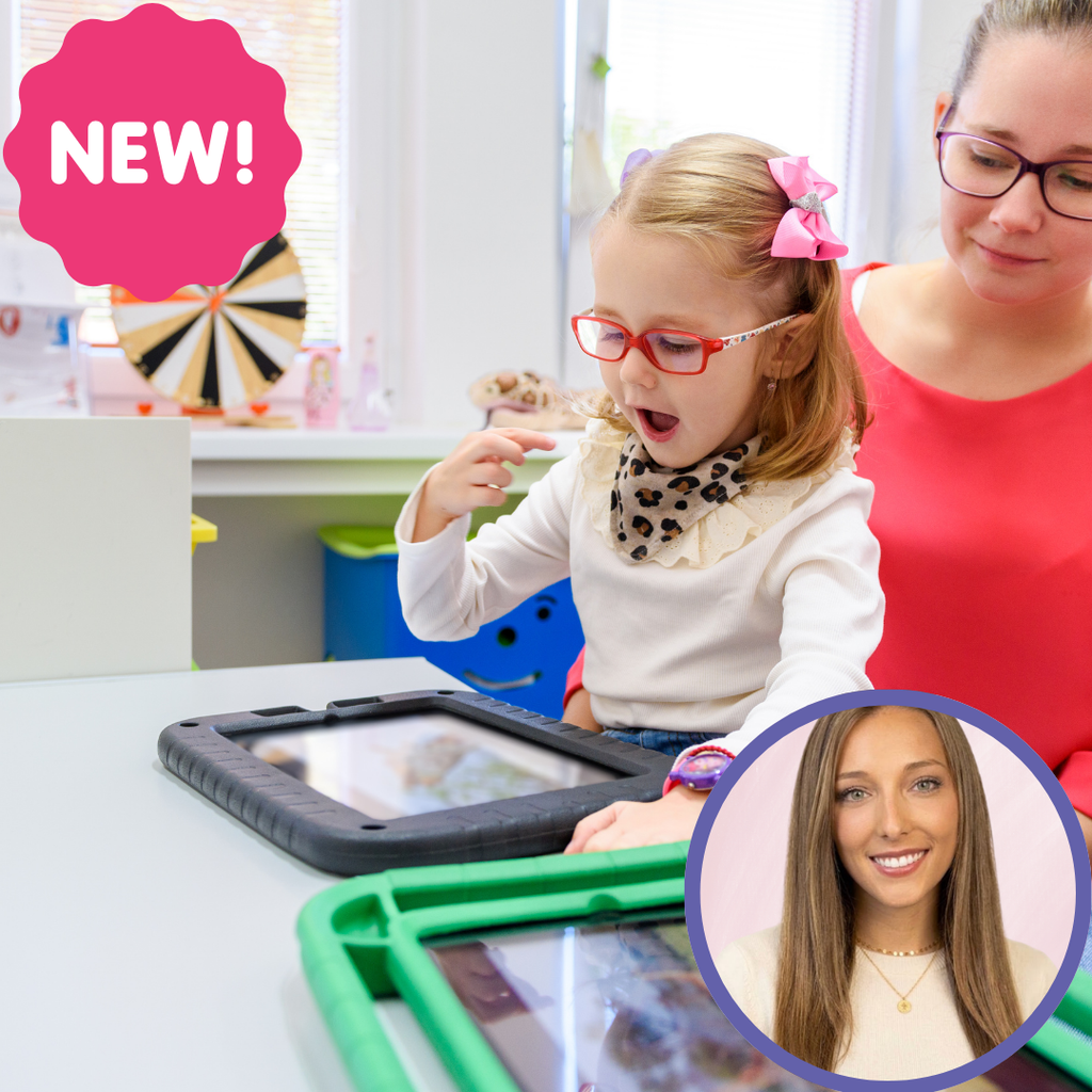 Building Independent AAC Communicators in School and Therapy Settings