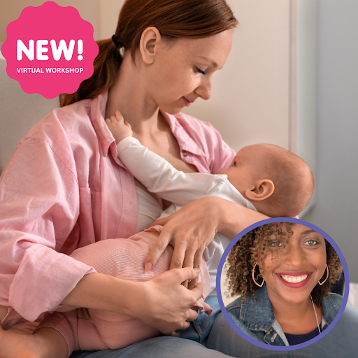 Virtual Workshop | Building Your Lactation Skills - From SLP to CLC to IBCLC