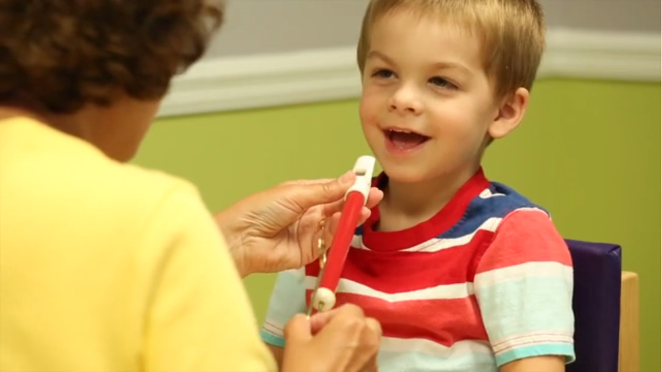 Pediatric Client Evaluation Series: Speech and Language Delay (Short Frenum)