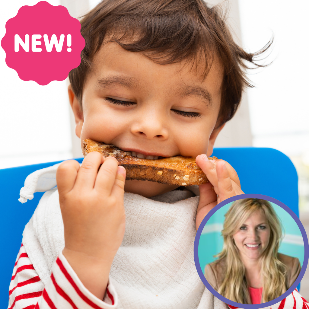 Guiding Movement, Rhythms, and Synchronized Body Systems for Feeding Success TalkTools