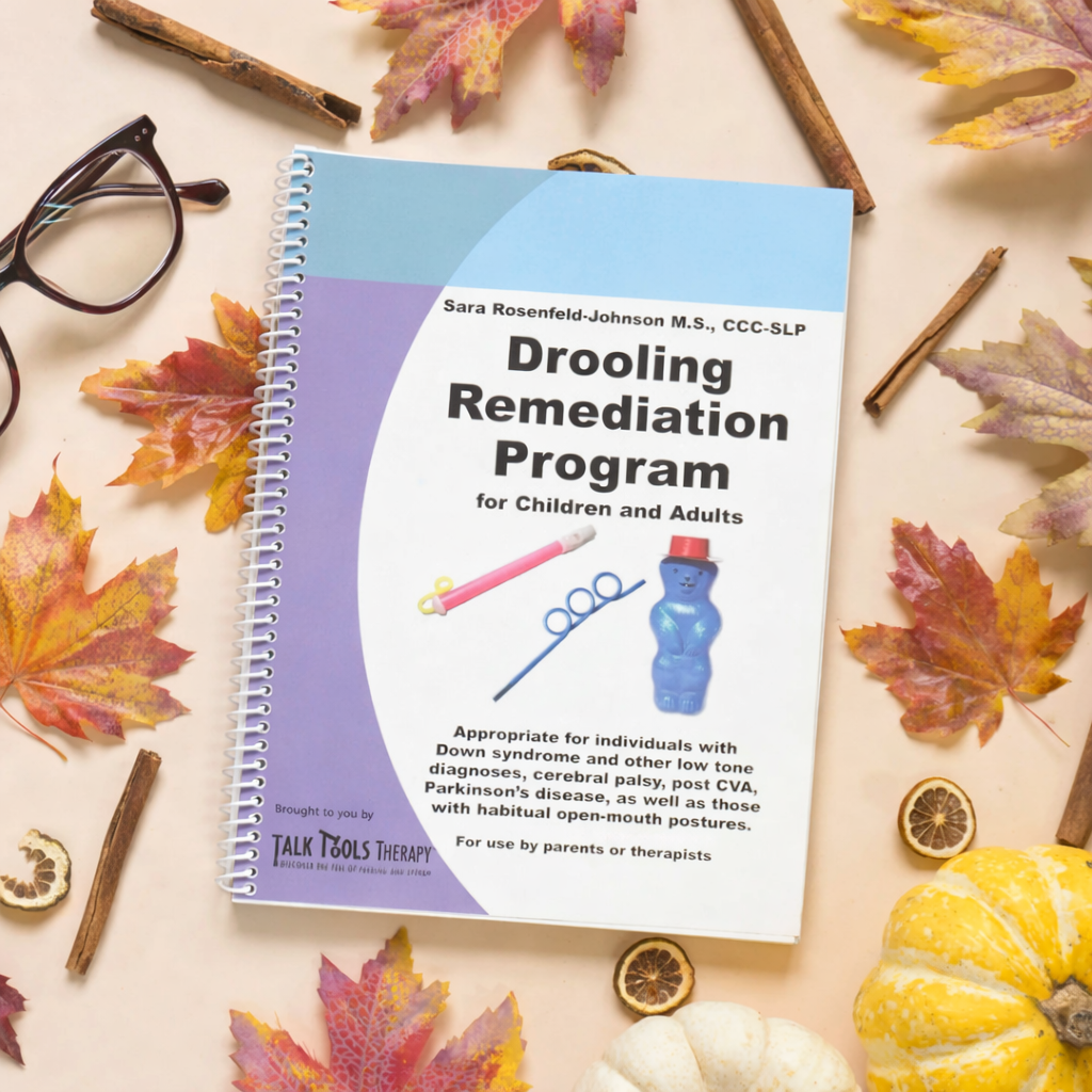 oral motor exercises for seniors and saliva management tools