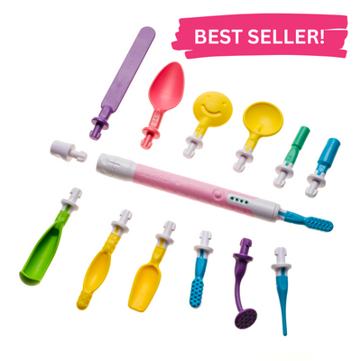 Talk Tools Method TalkTools - Speech & Feeding Therapy Tools, Techniques, & Training