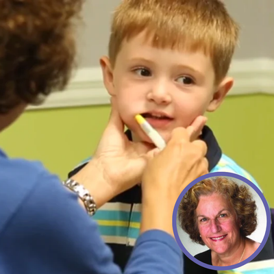 Pediatric Client Evaluation Series: Speech/Motor Planning Disorder