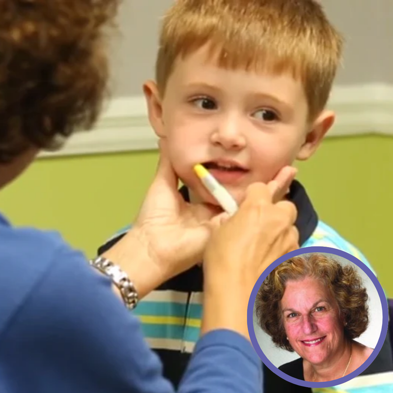 Pediatric Client Evaluation Series: Speech/Motor Planning Disorder