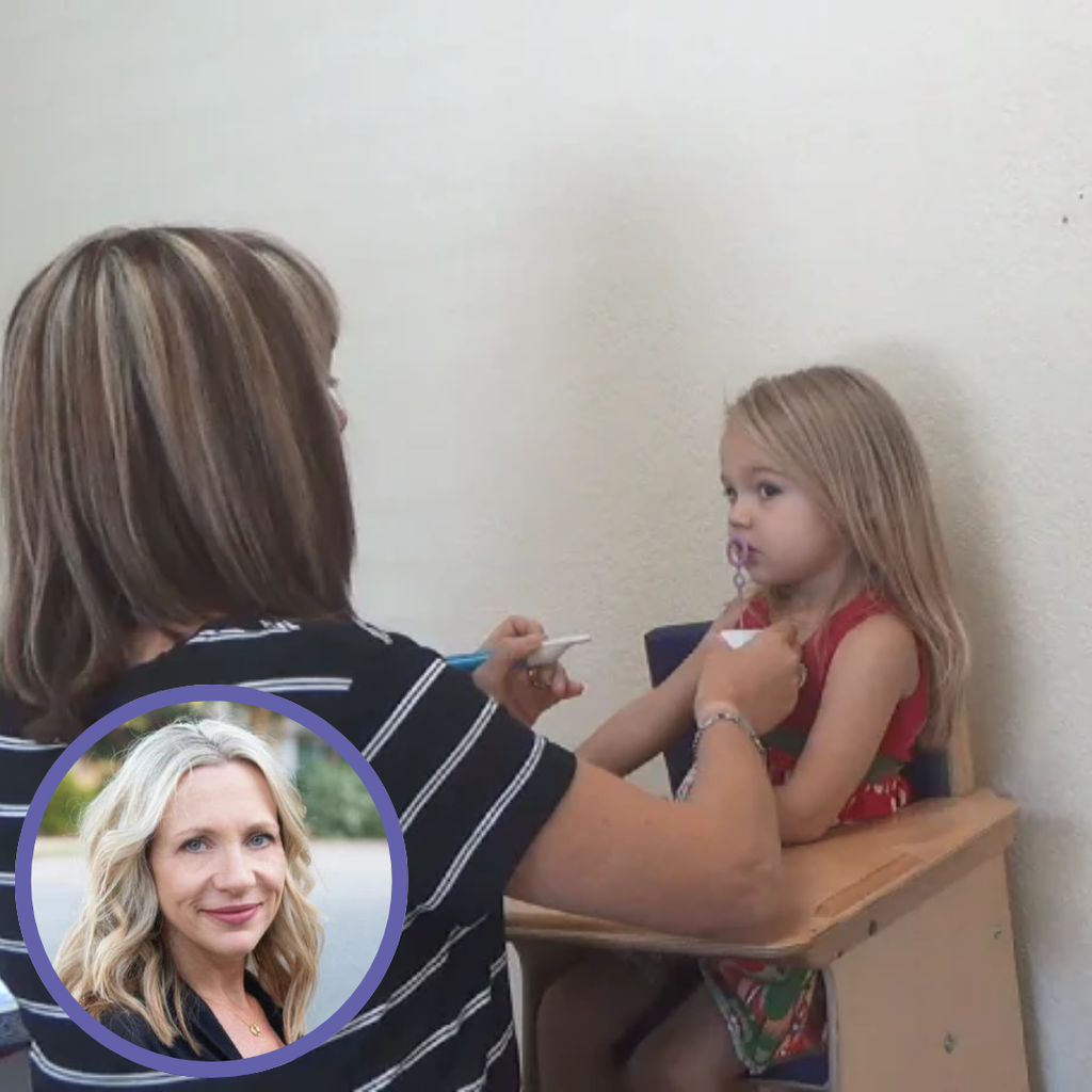 Teaching Vocalization on Command