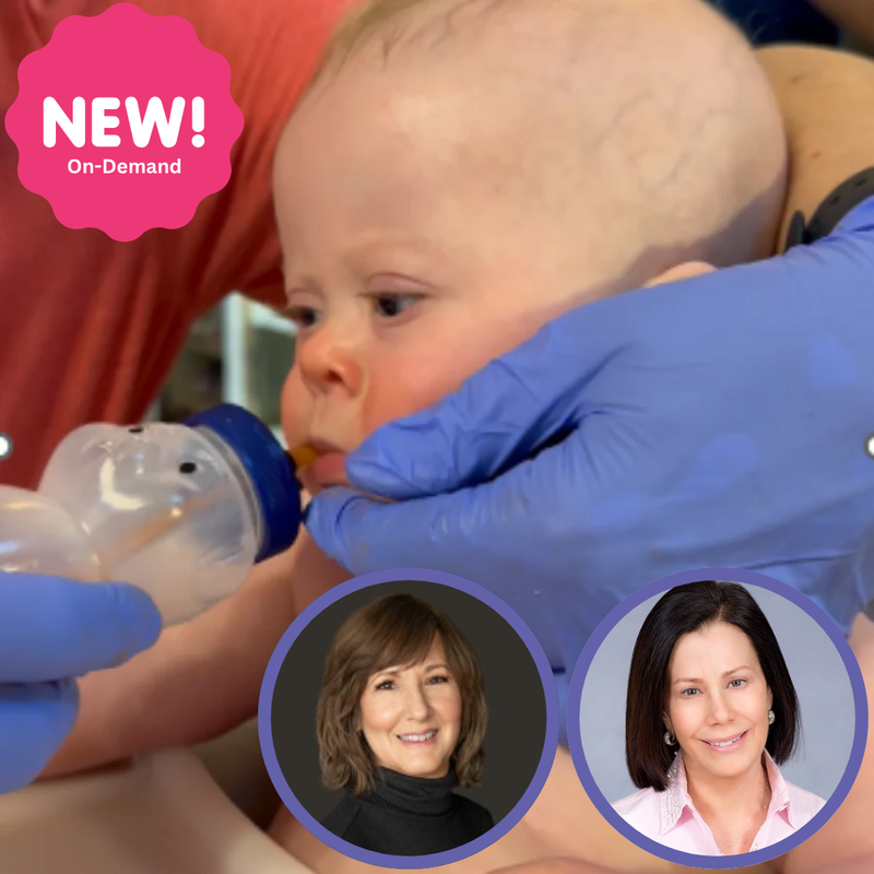 A Sensory Motor Approach to Adapted Baby Led Weaning course photo