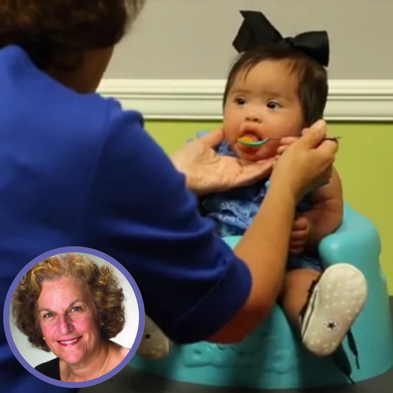 Pediatric Client Evaluation Series: Early Intervention with Down Syndrome Client