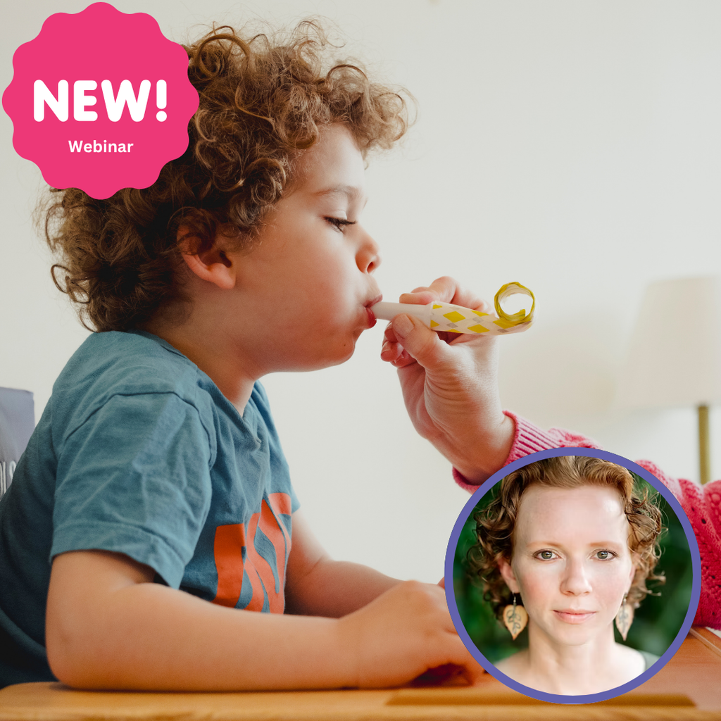 Webinar | Evidence-Based Motor Treatment Methodologies for Childhood Apraxia of Speech (CAS)