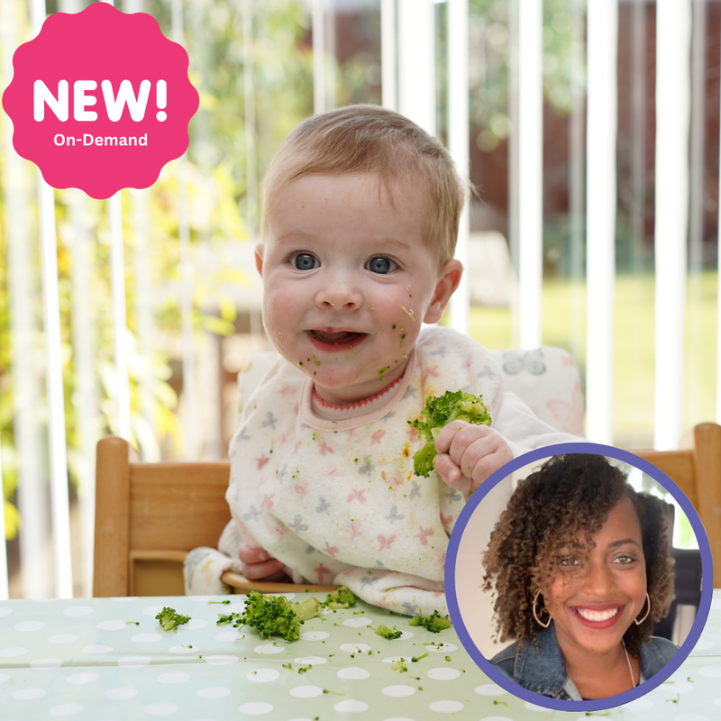 Feeding the Baby with Laryngomalacia: A Case Study, Strategies, and Application