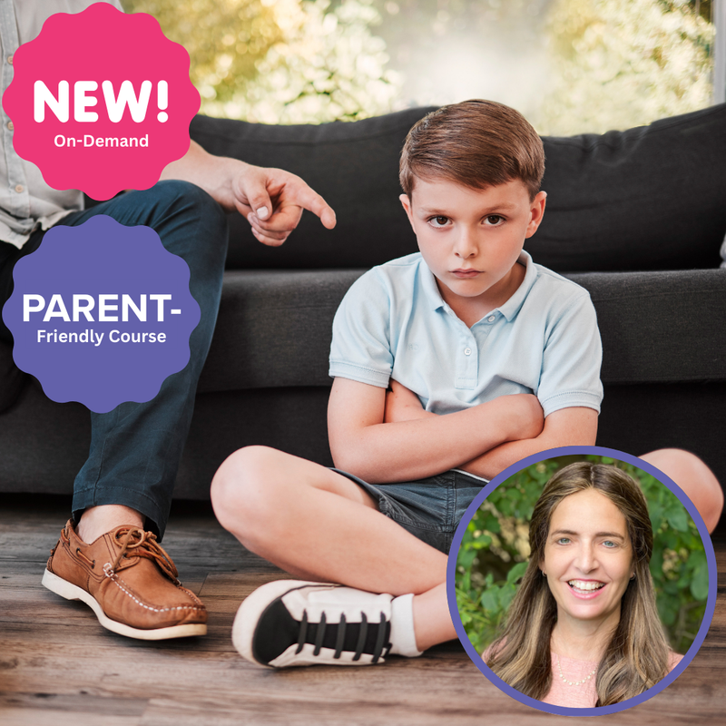 Helping Parents Manage the Defiant/Strong Willed Child