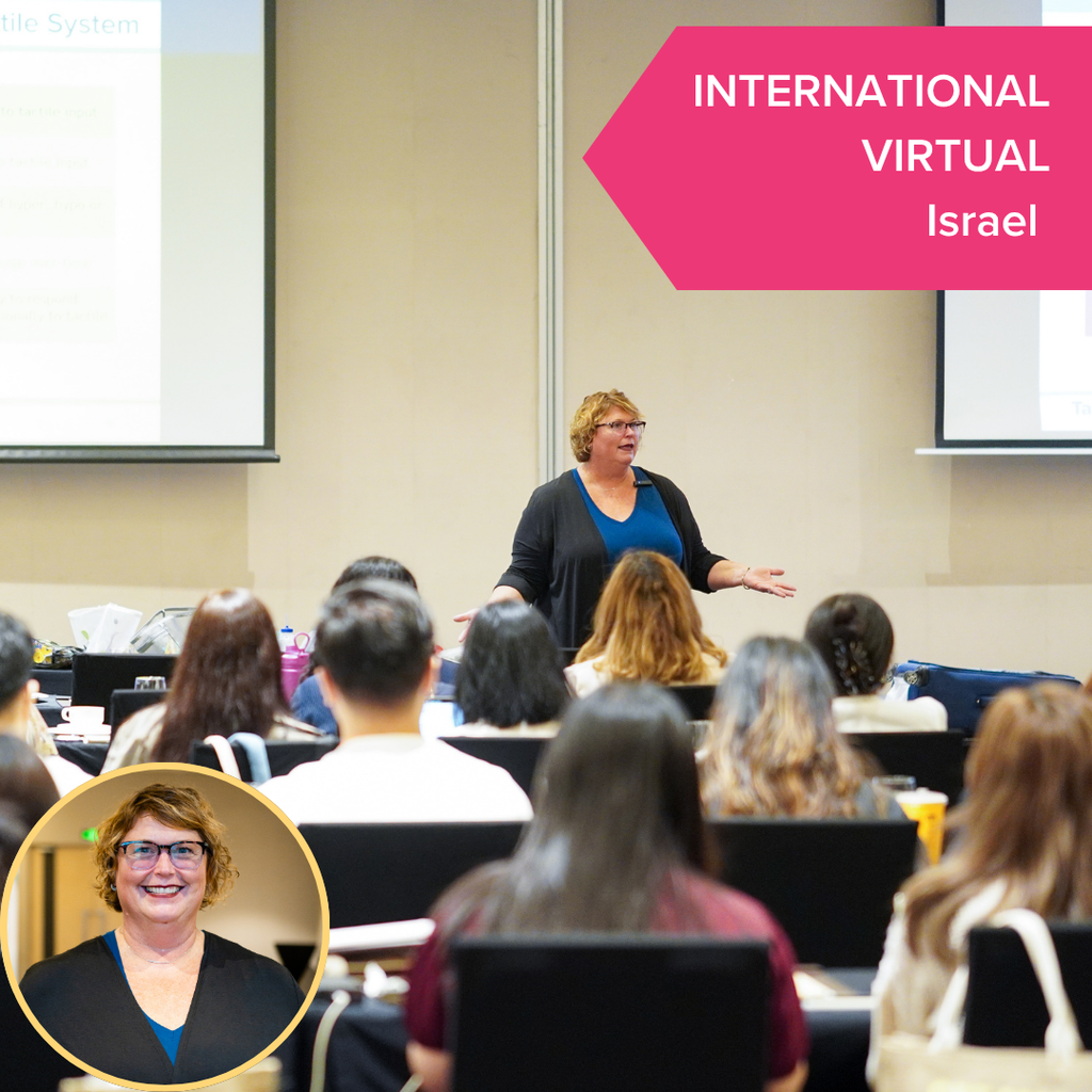 Jerusalem | Level 1 (3-Part Treatment Plan and OPT Assessment)