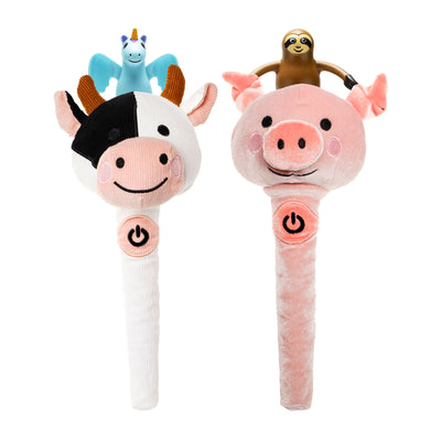 TalkTools® Jiggler® Combo - Unicorn & Sloth