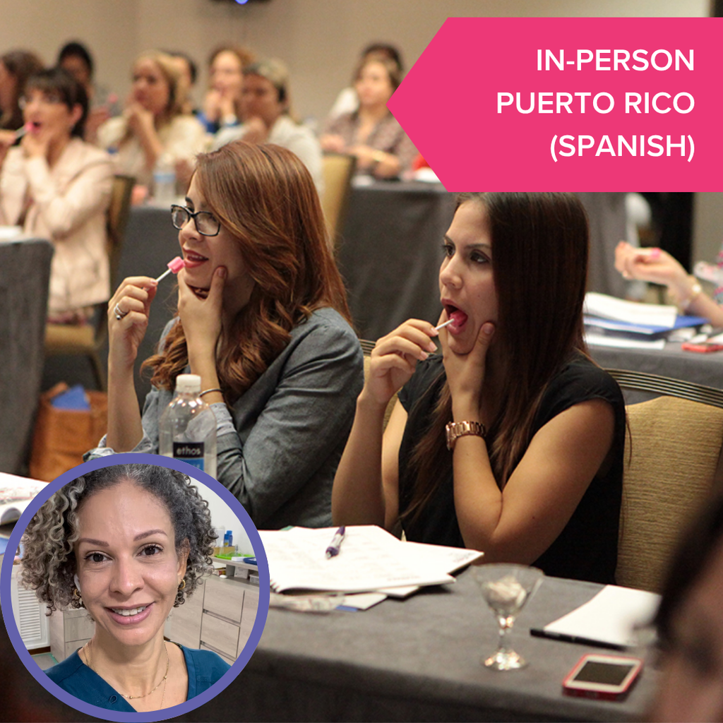 Puerto Rico | Level 1 (3-Part Treatment Plan and OPT: Assessment)