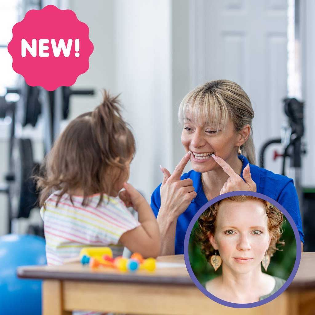 Incorporating Motor Speech Into Neuroaffirming Therapy