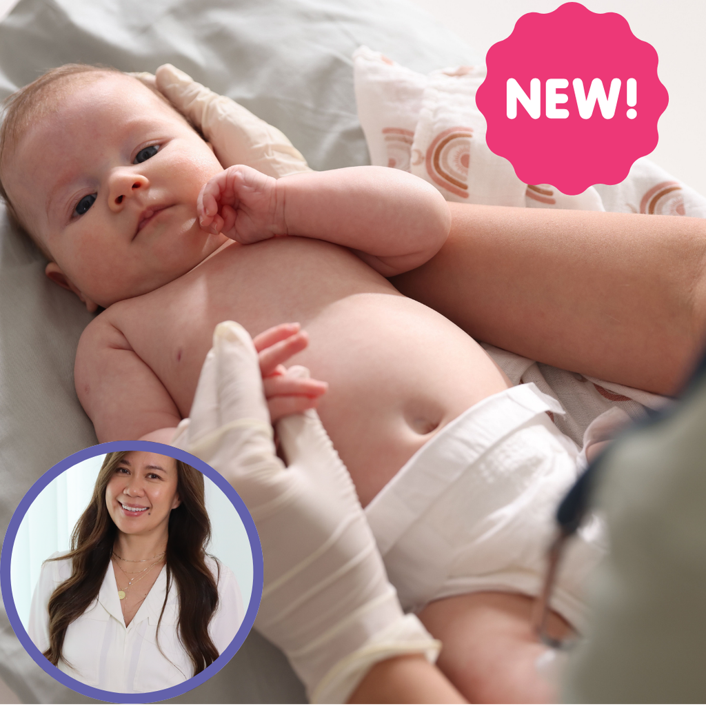 Infant TOTs: Assessment, Treatment, and Frenectomy Readiness