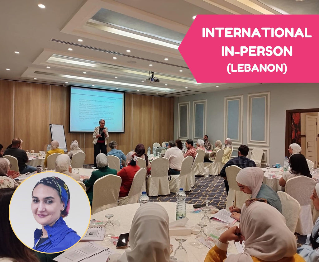 Lebanon | 3-Part Treatment Plan for OPT™