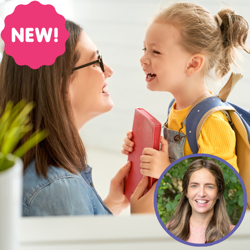 Sensory Issues: Back to School Edition