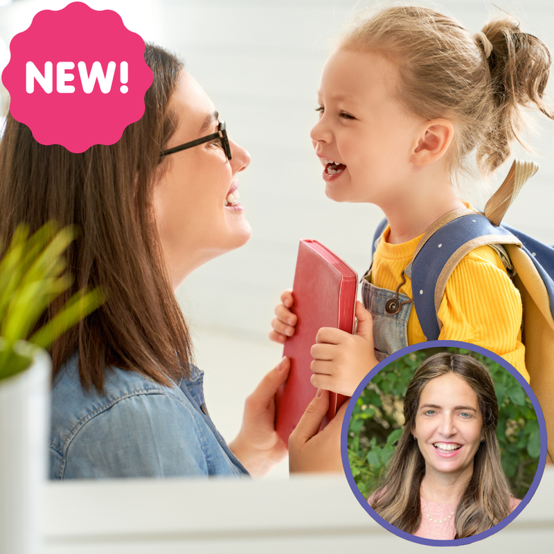 Webinar | Sensory Issues: Back to School Edition