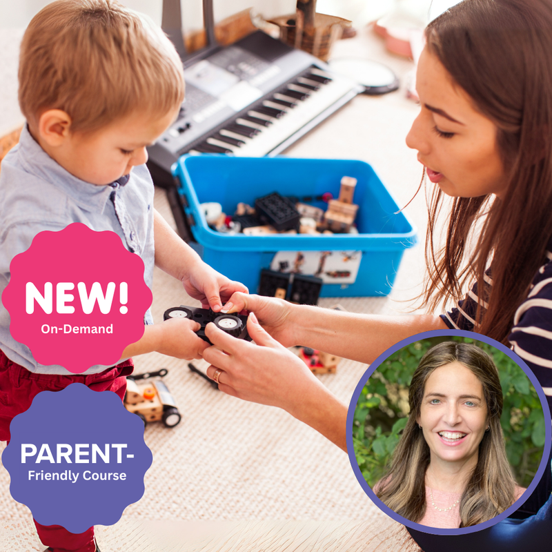 Is it Misbehavior or Normal Child Development? Discipline Strategies that Work