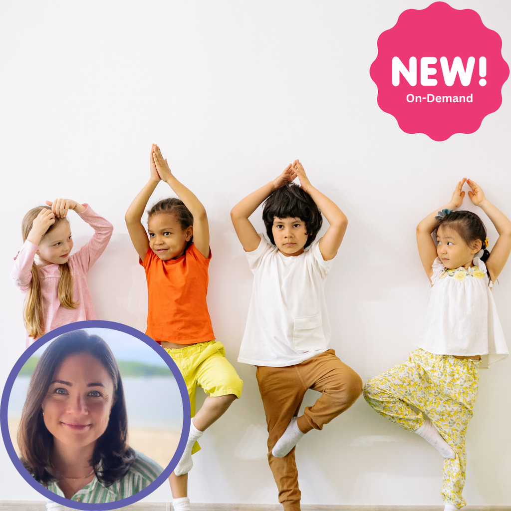 Language in Motion: Incorporating Movement and Sign into Early Intervention Sessions