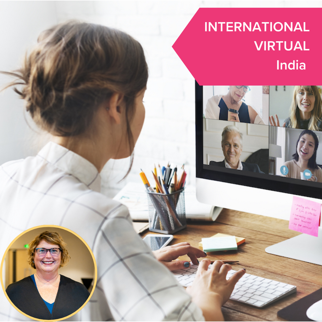 Workshop (Virtual) | Level 1 + Level 2 (Kaleidoscope Model for Feeding) TalkTools