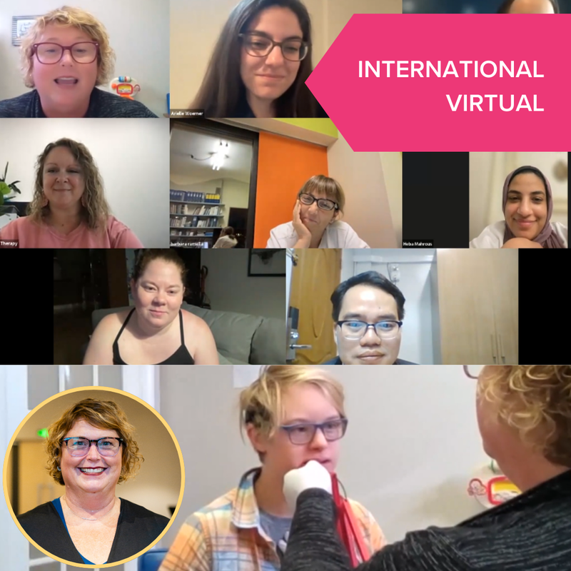 Virtual | Kaleidoscope Model for Feeding