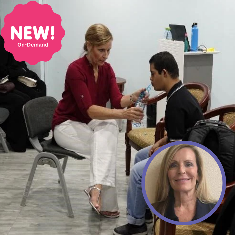 Assessment and Treatment of Feeding Disorders: Focus on Swallowing course photo