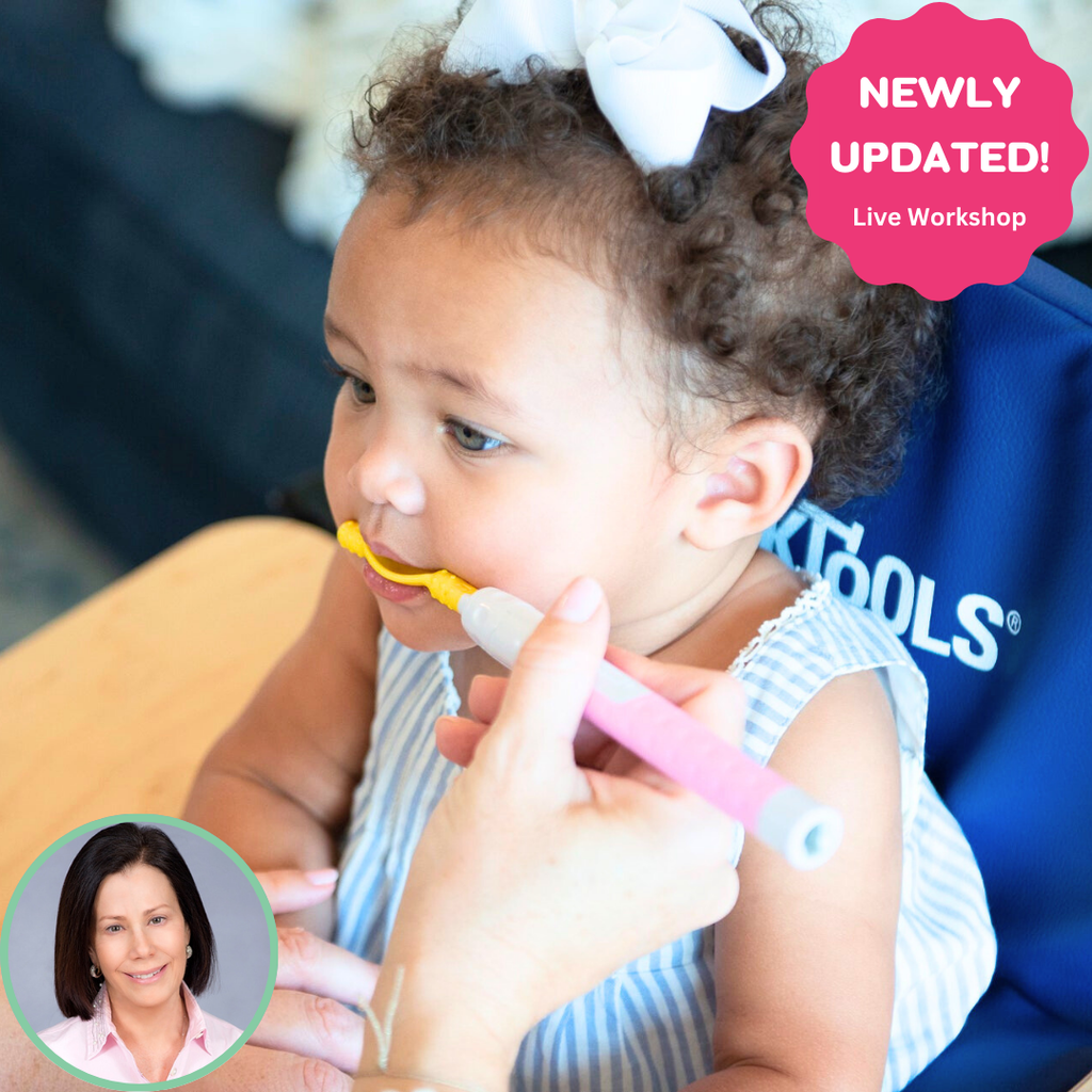 Navigating the Feeding Journey: A Sensory Motor Approach TalkTools