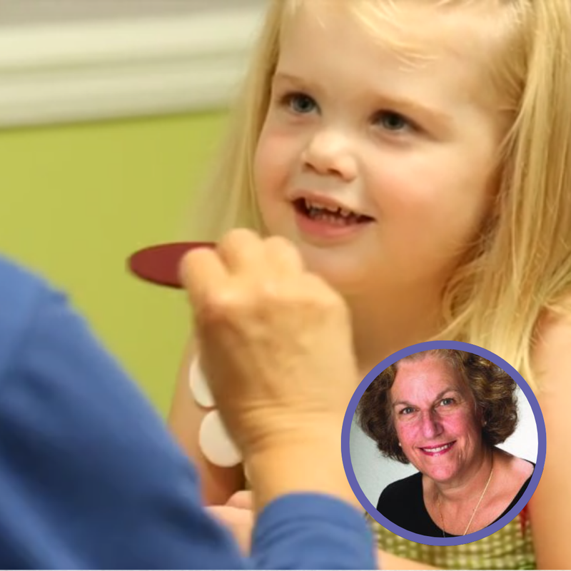 Pediatric Client Evaluation Series: Bilabial and Tongue Tip Sounds course photo