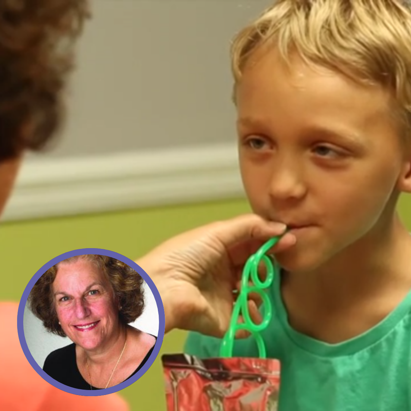 Pediatric Client Evaluation Series: Lateral /s/ and /z/