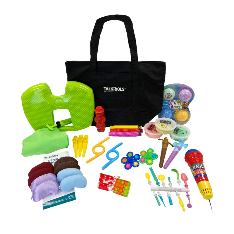 Sensory Therapist Kit