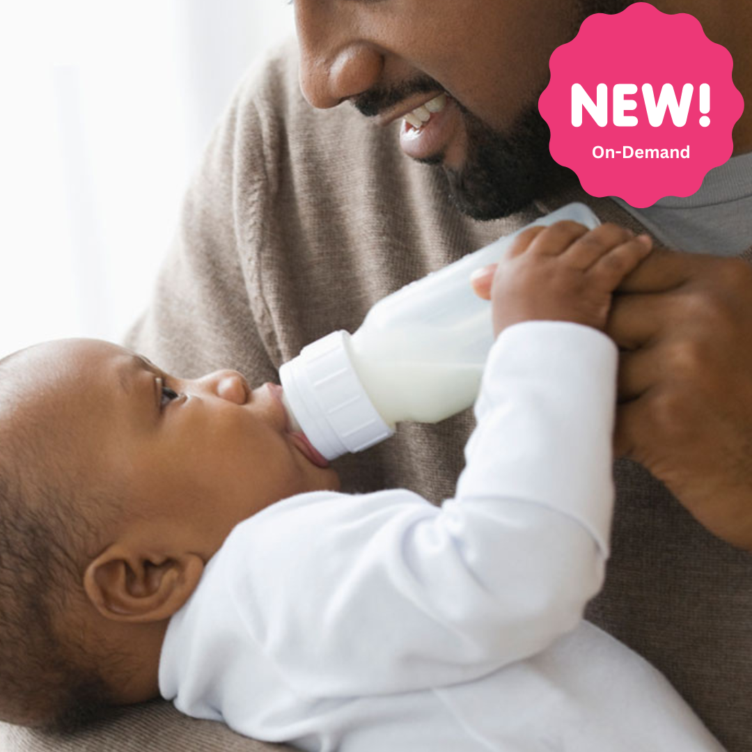 Stop Drinking Baby Drinking Formula And Breastmilk Transition