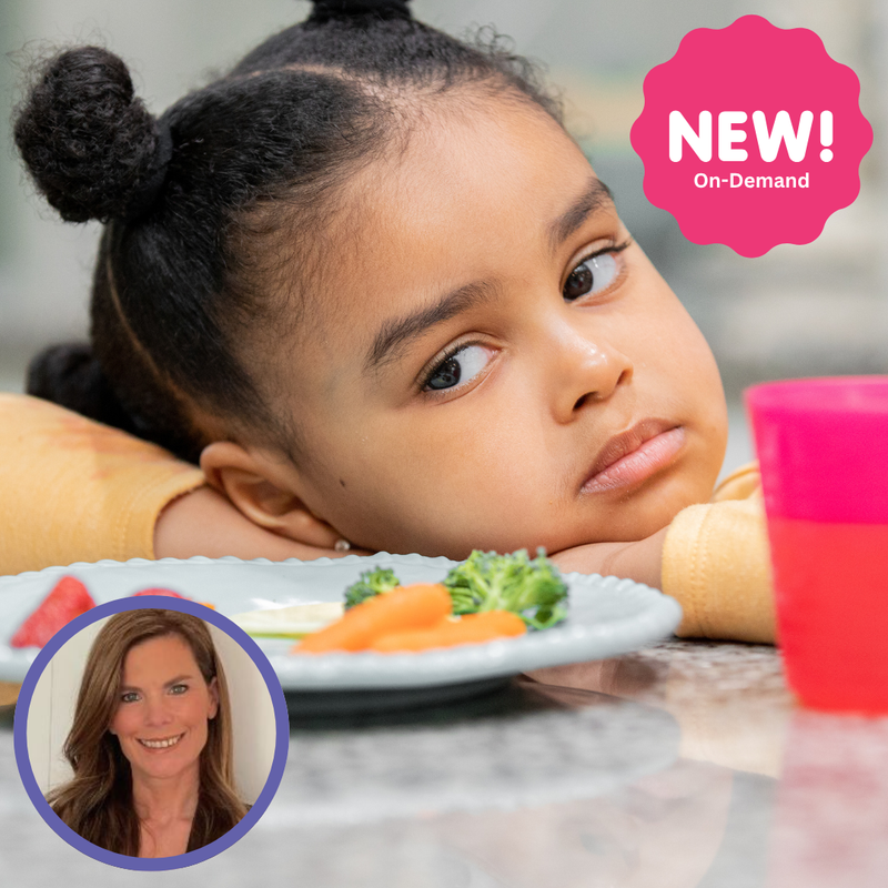 HMS Feeding: Diagnostics and Treatment Strategies for the Picky Eater