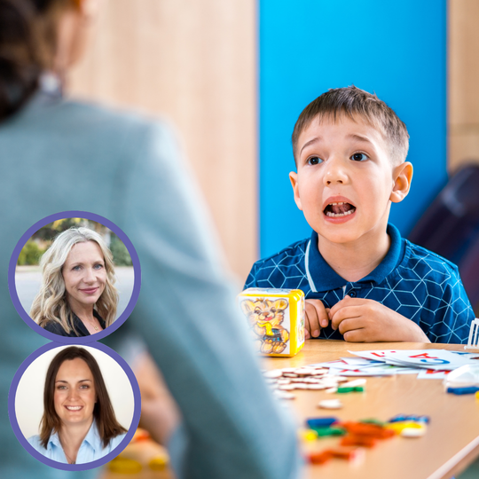 Taking Your Client with ASD from Non-Vocal to Verbal