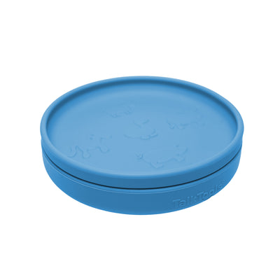 TalkTools® Itsy Plate™ & Plate Lid