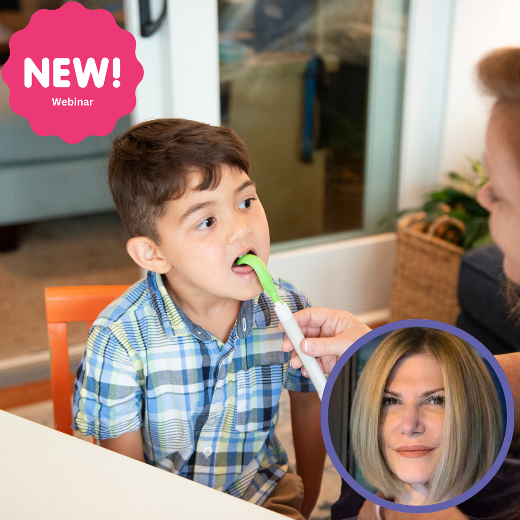 Webinar | Organic Speech Sound Disorders: Structure-Muscle-Motor