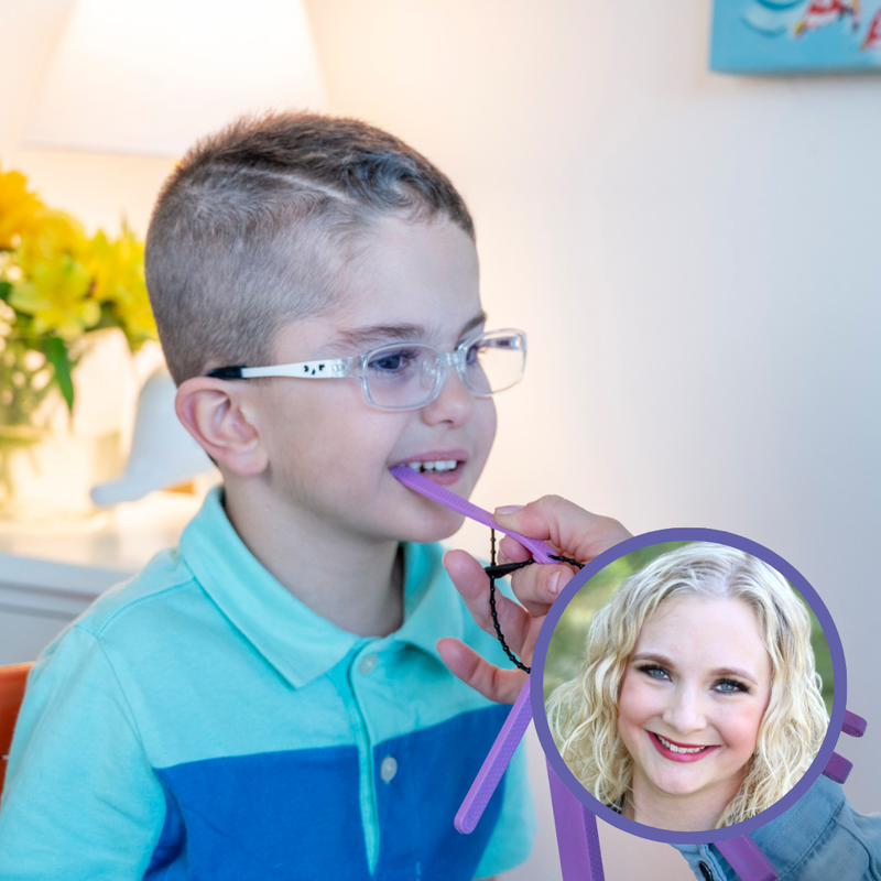 El poder de la mandíbula en el habla y la alimentación