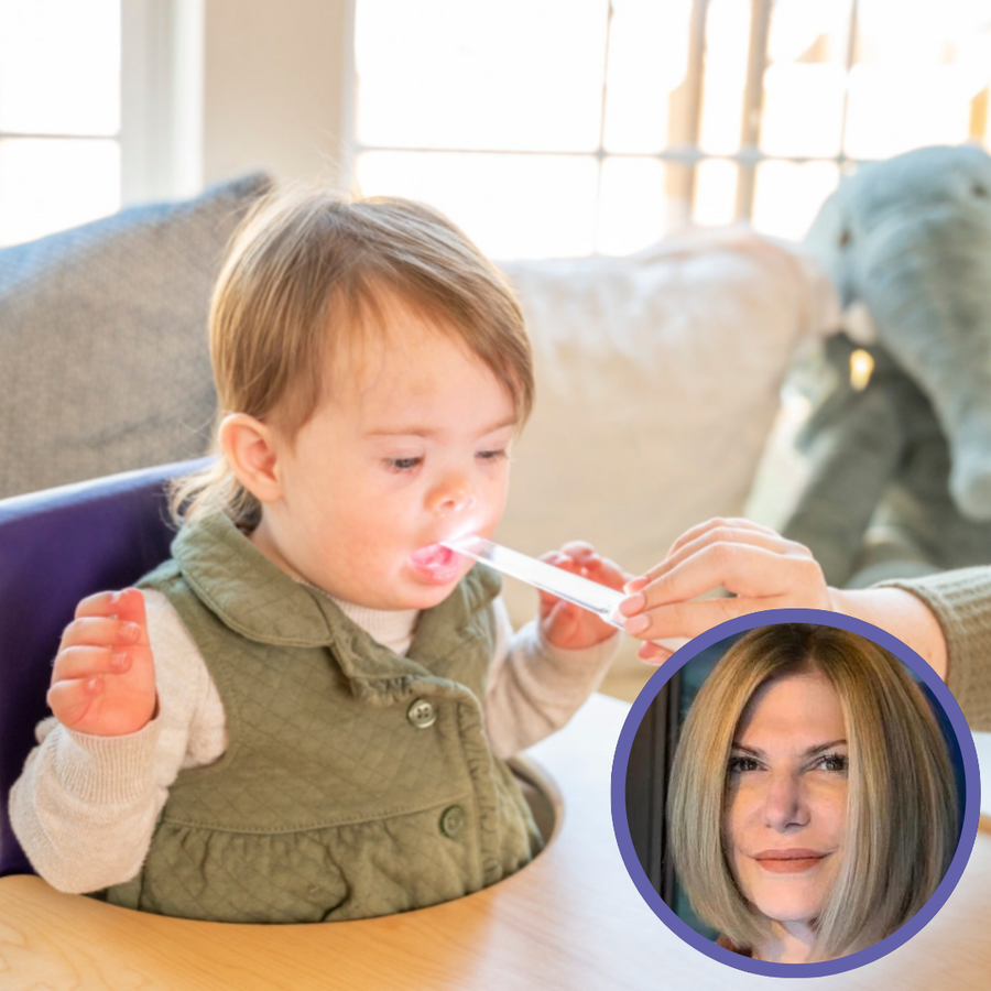 Prevention of Orofacial Myofunctional Disorders in the 0-3 Population