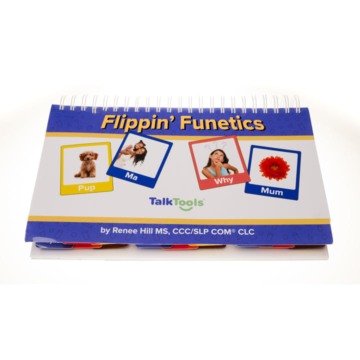 Flippin' Funetics – TalkTools
