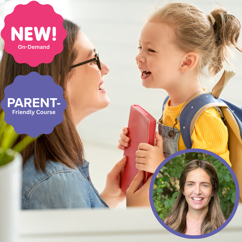 Sensory Issues: Back to School Edition