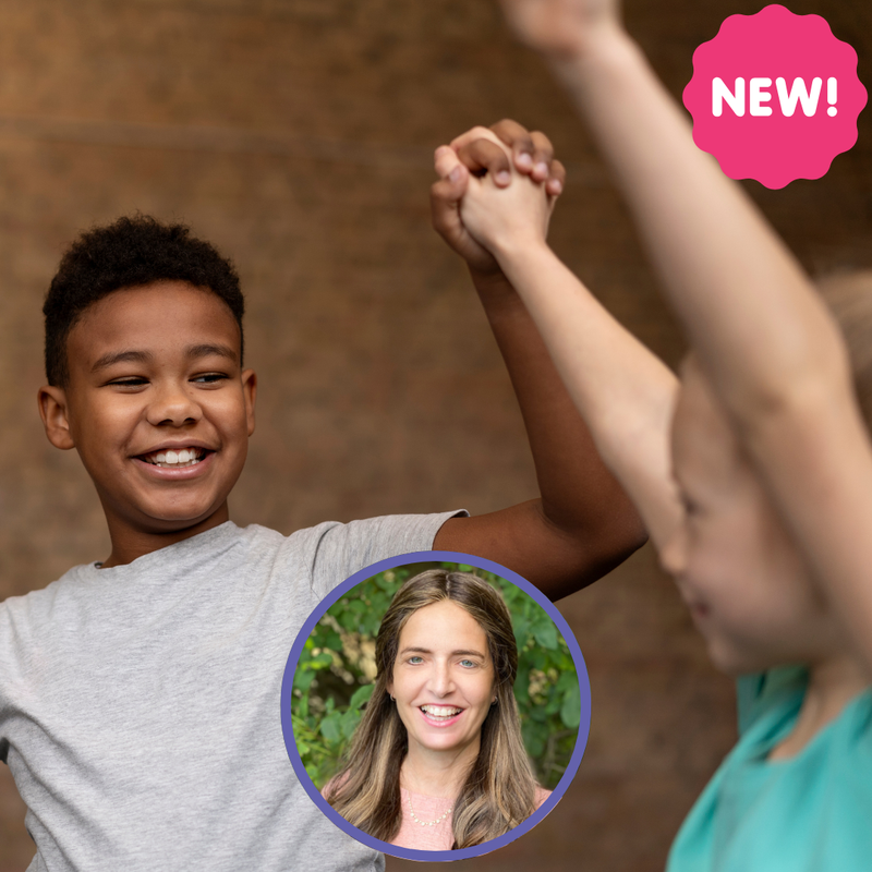 Snowflakes? Building Resilience in Children